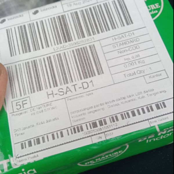 Buyer review image 1