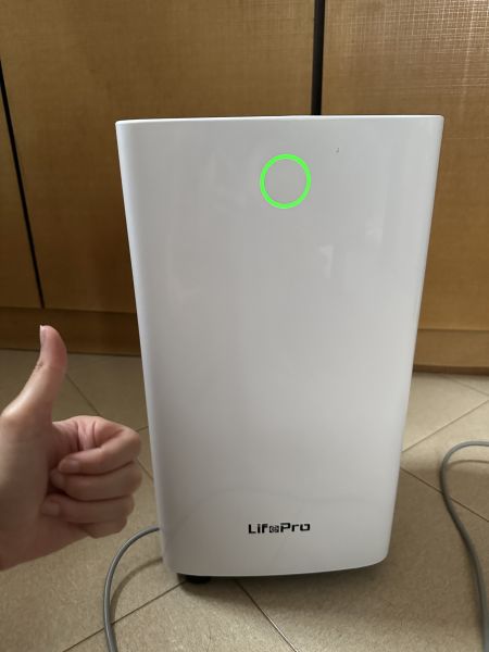 Buyer review image 1