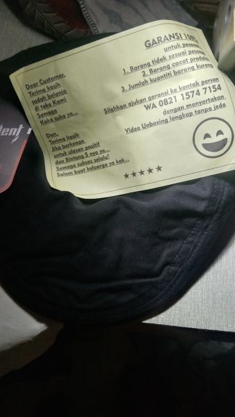 Buyer review image 2
