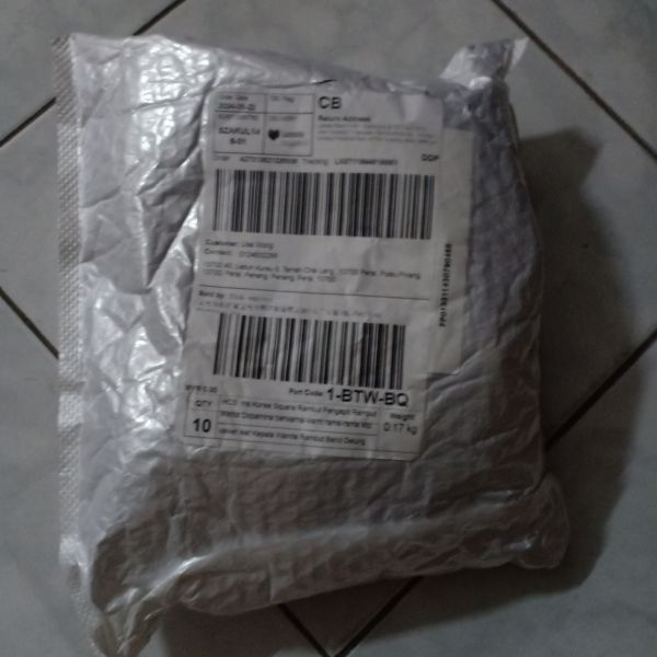 Buyer review image 1