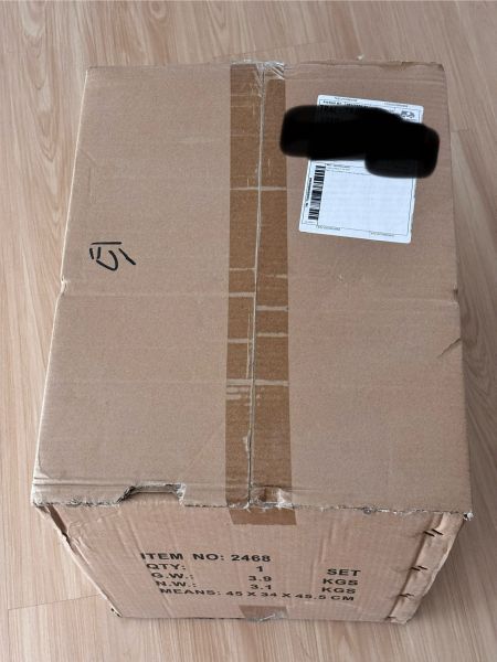 Buyer review image 1