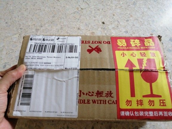 Buyer review image 1