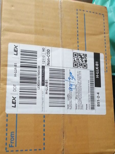 Buyer review image 1
