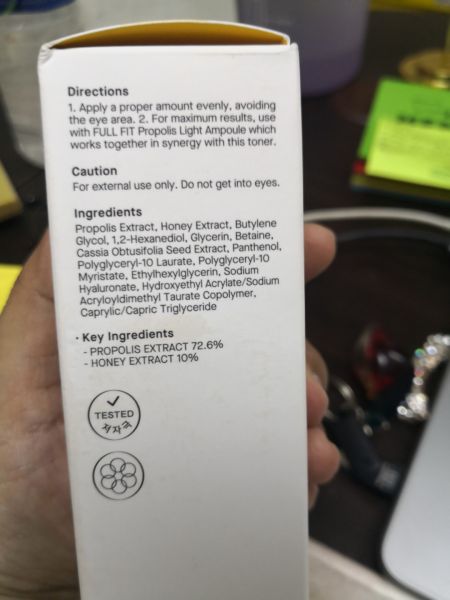 Buyer review image 2