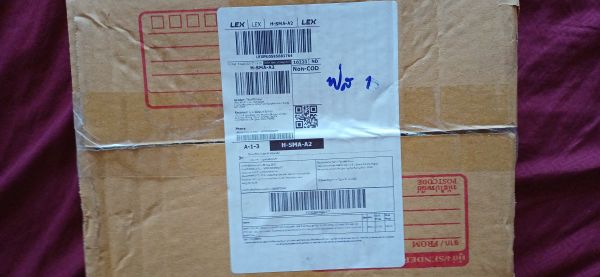 Buyer review image 1