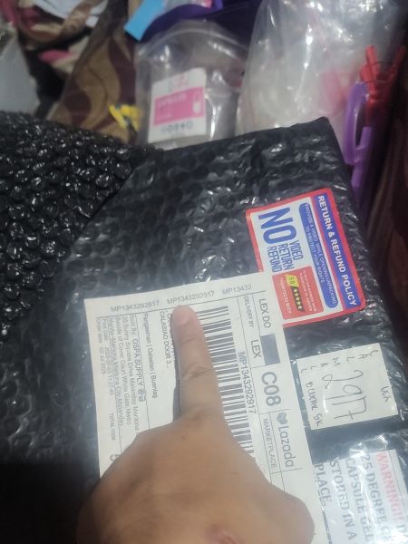 Buyer review image 1