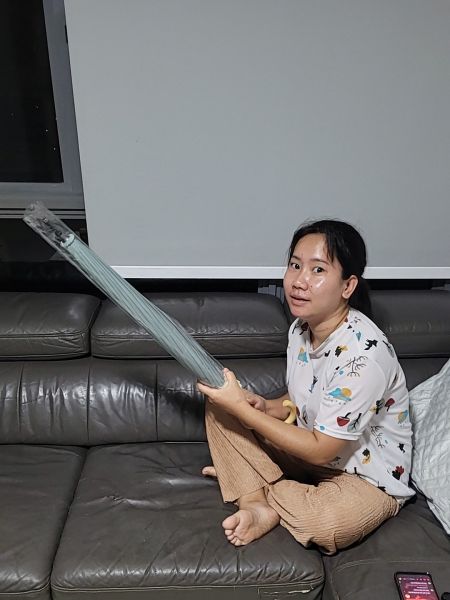 Buyer review image 1