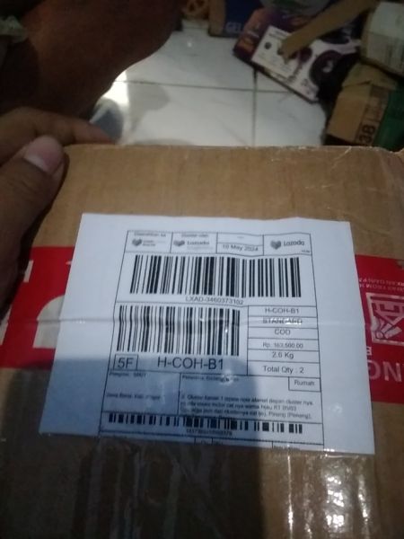 Buyer review image 1