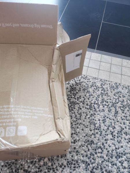 Buyer review image 1