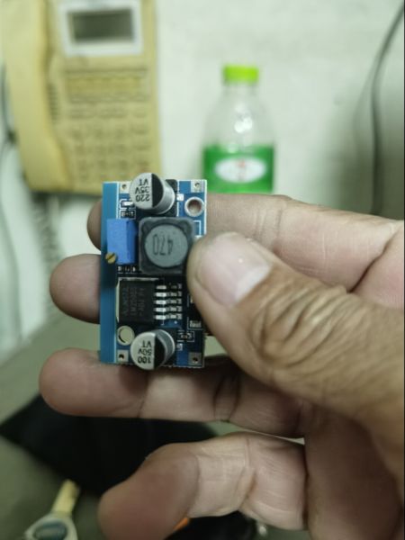 Buyer review image 1