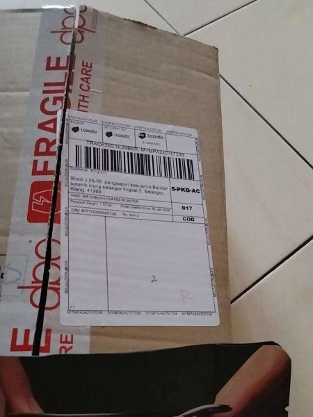 Buyer review image 1