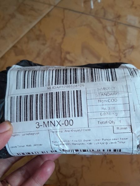 Buyer review image 1