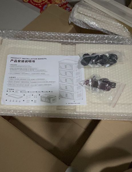 Buyer review image 1