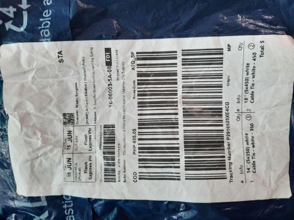 Buyer review image 1