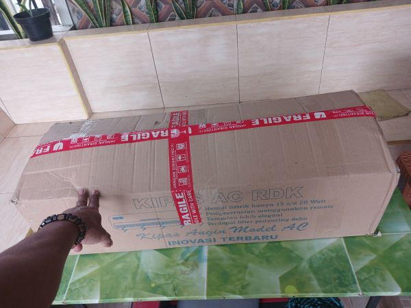 Buyer review image 1