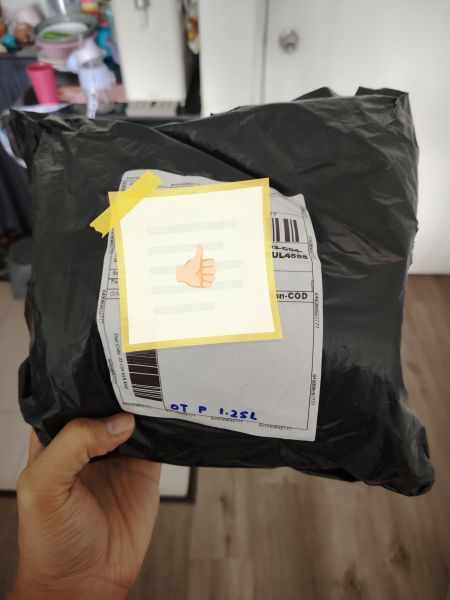 Buyer review image 1