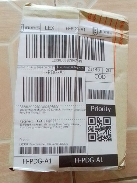 Buyer review image 1