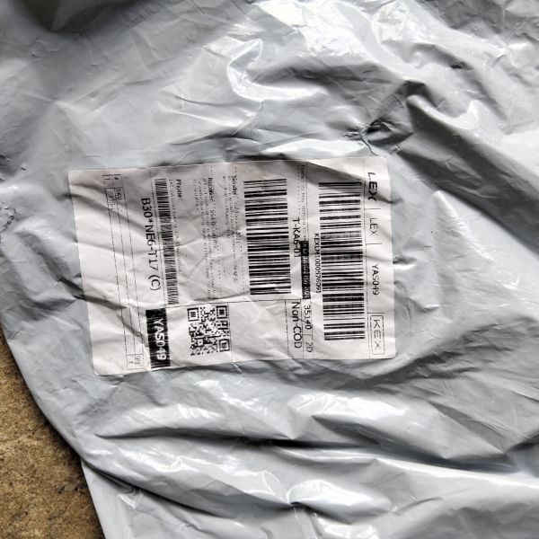 Buyer review image 1