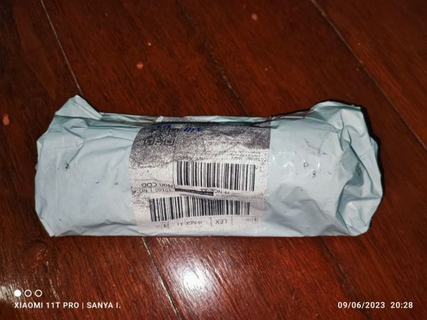 Buyer review image 1