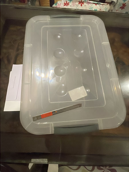 Buyer review image 1