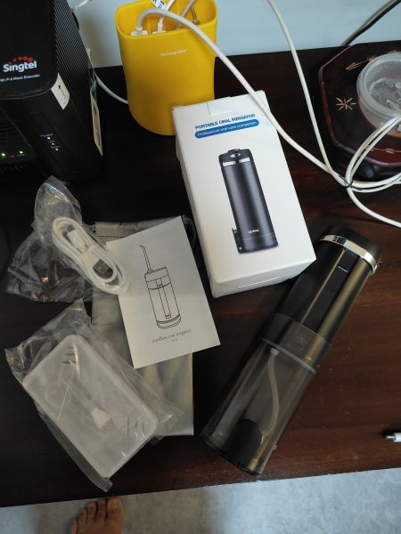 Buyer review image 1