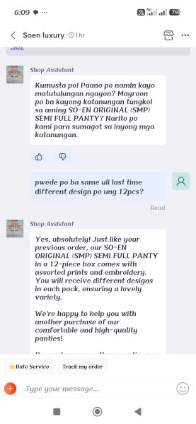 Buyer review image 1