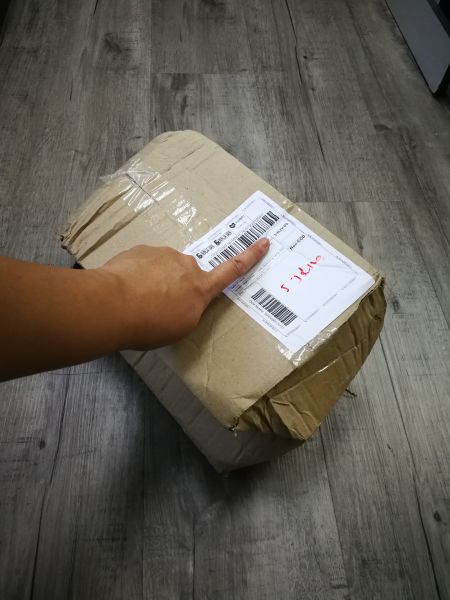 Buyer review image 1