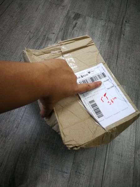Buyer review image 1