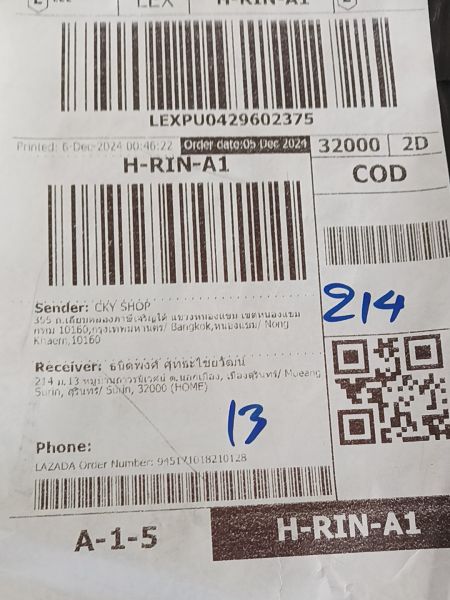 Buyer review image 1