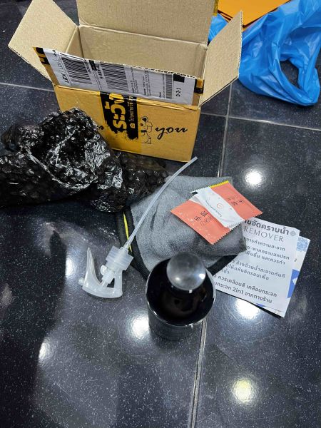 Buyer review image 1
