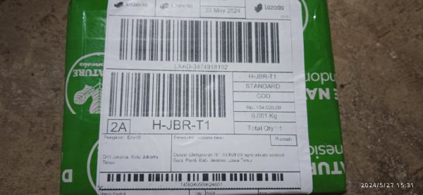 Buyer review image 1