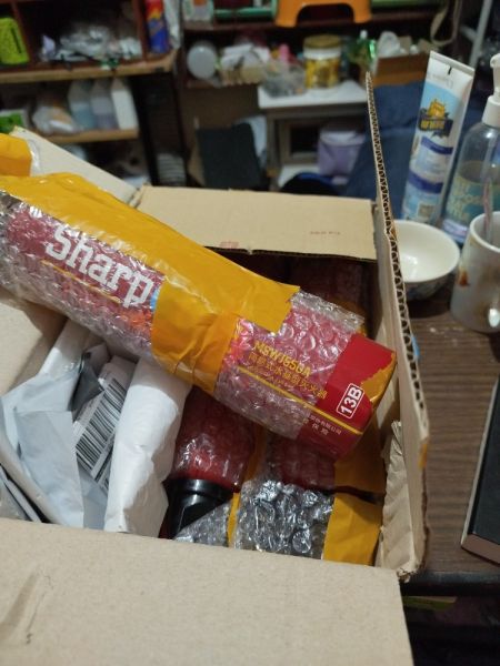 Buyer review image 1