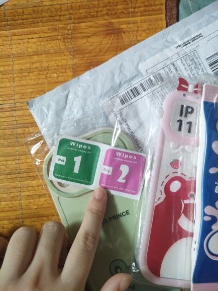 Buyer review image 1