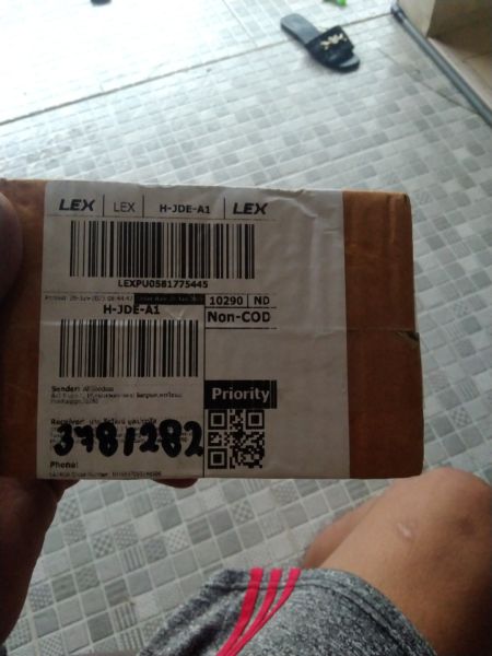 Buyer review image 1