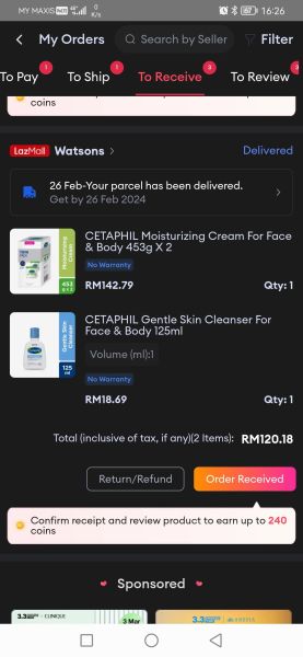 Buyer review image 1