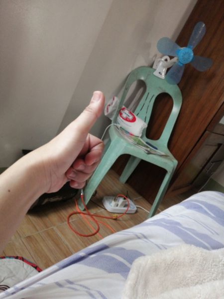 Buyer review image 1