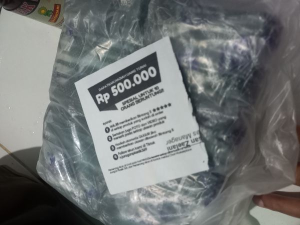 Buyer review image 1
