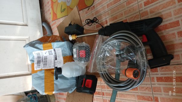 Buyer review image 1