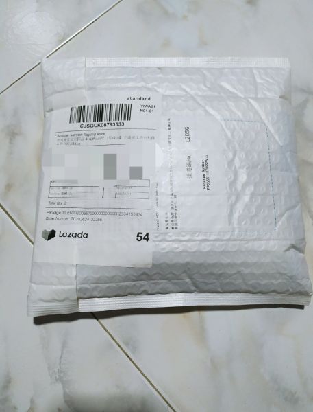 Buyer review image 2