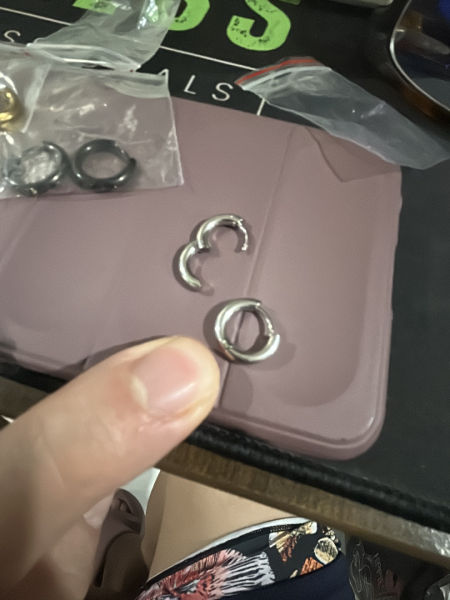 Buyer review image 2
