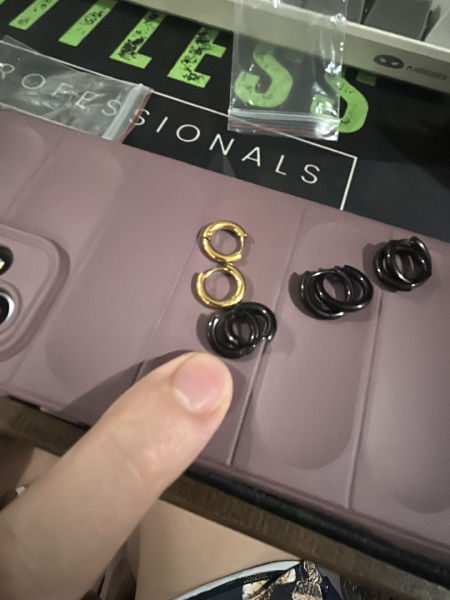 Buyer review image 1