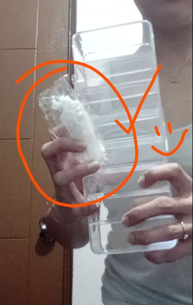 Buyer review image 1