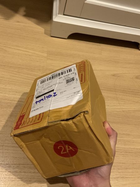 Buyer review image 1