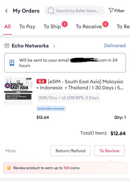 Buyer review image 1