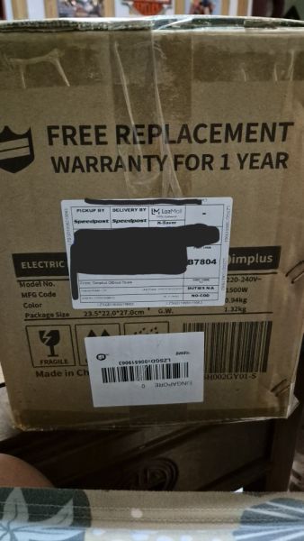 Buyer review image 1