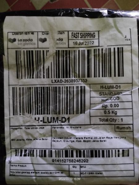 Buyer review image 1