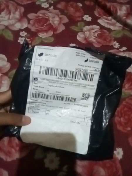 Buyer review image 1
