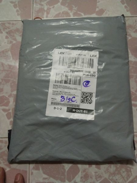 Buyer review image 1