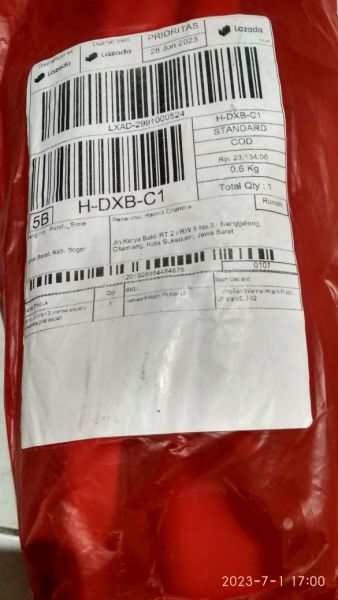 Buyer review image 1