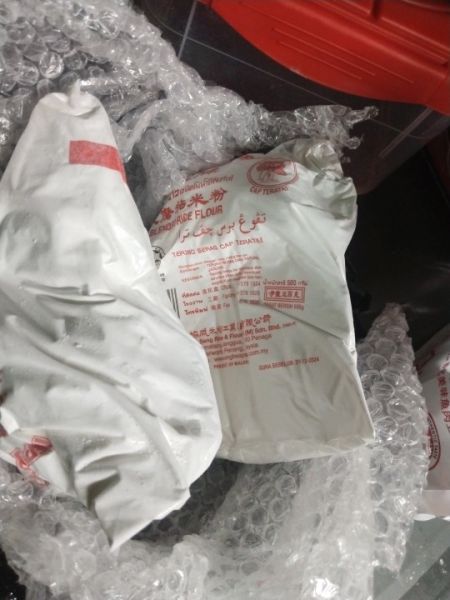 Buyer review image 1